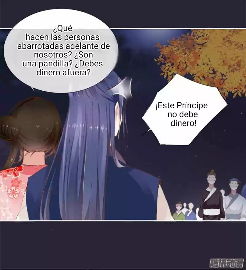 A One On One, Your Highness - Capítulo 14 - Página 14 - LectorTMOo