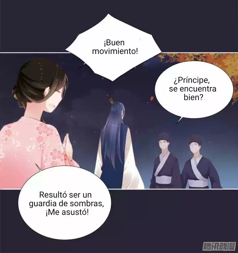 A One On One, Your Highness - Capítulo 15 - Página 5 - LectorTMOo