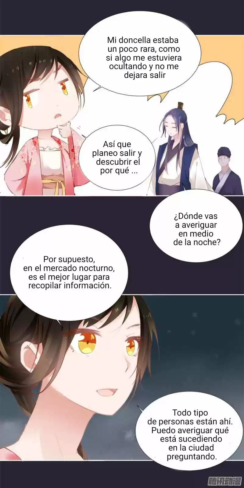 A One On One, Your Highness - Capítulo 15 - Página 8 - LectorTMOo