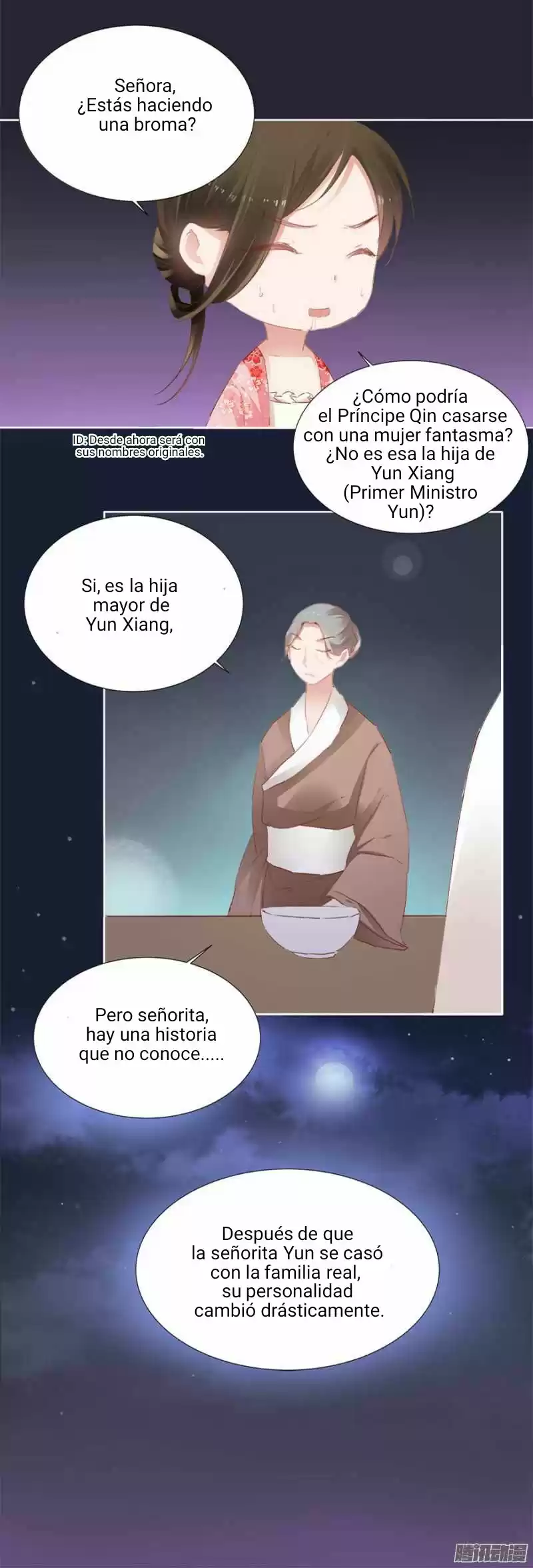 A One On One, Your Highness - Capítulo 15 - Página 20 - LectorTMOo