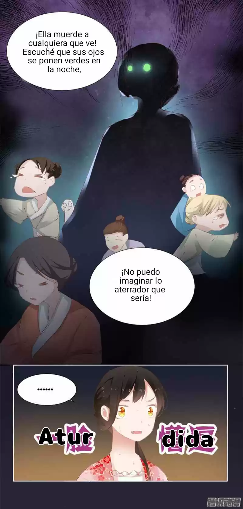 A One On One, Your Highness - Capítulo 15 - Página 21 - LectorTMOo