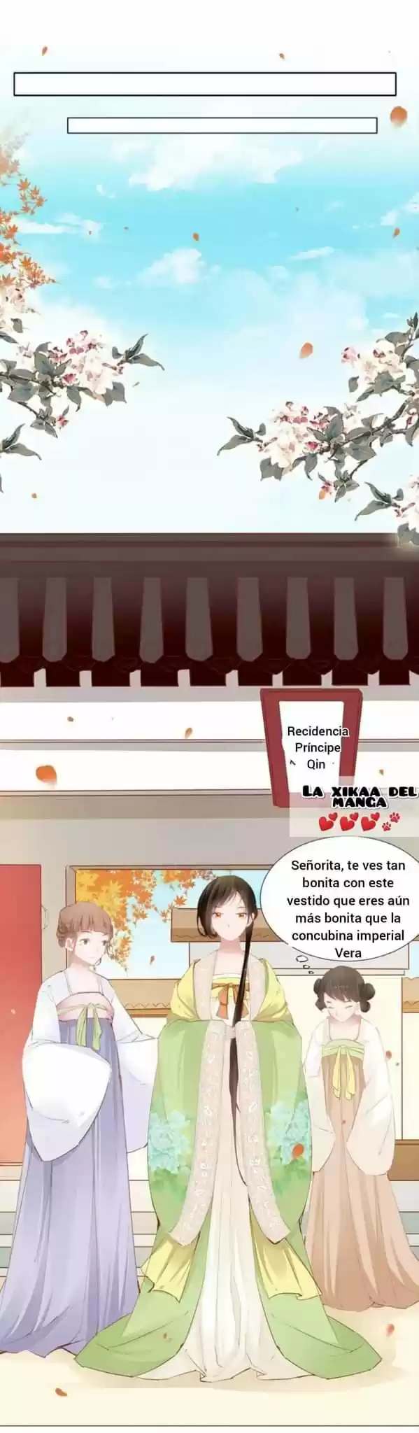 A One On One, Your Highness - Capítulo 16 - Página 20 - LectorTMOo