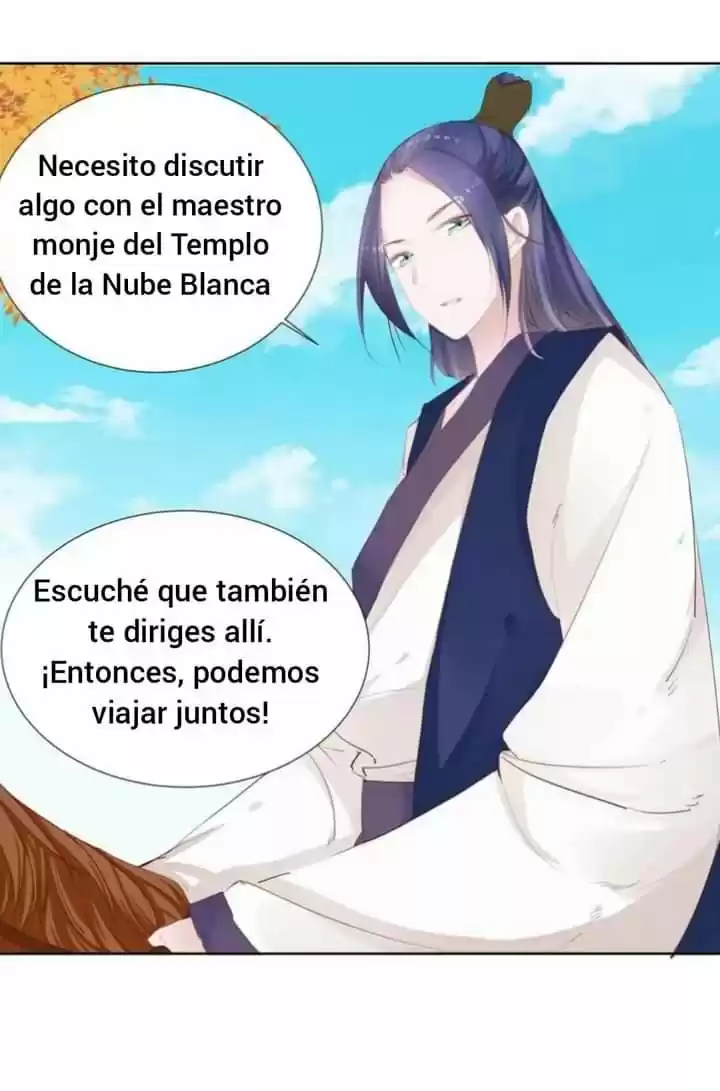 A One On One, Your Highness - Capítulo 16 - Página 22 - LectorTMOo