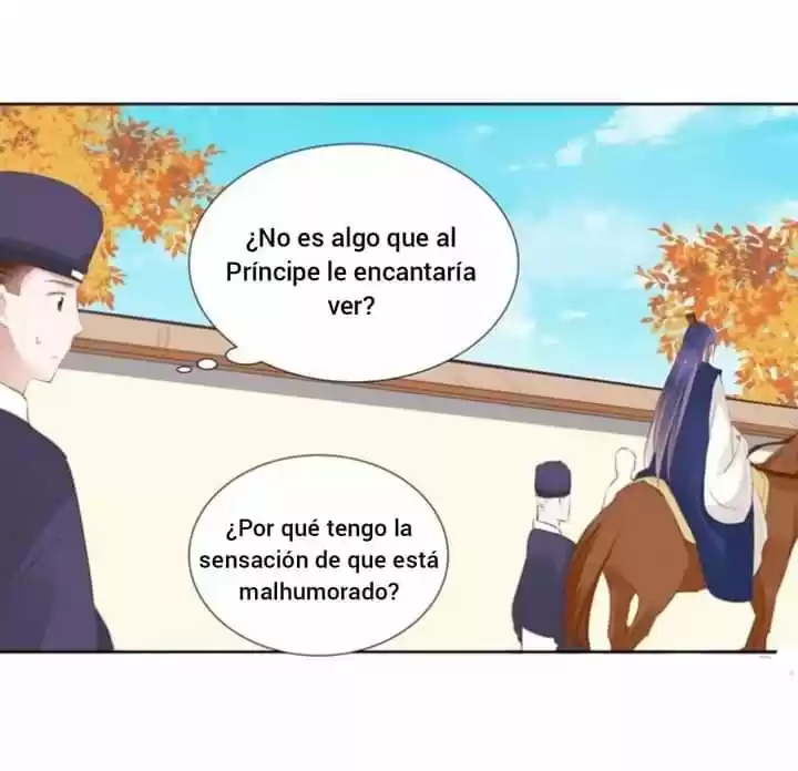 A One On One, Your Highness - Capítulo 17 - Página 4 - LectorTMOo