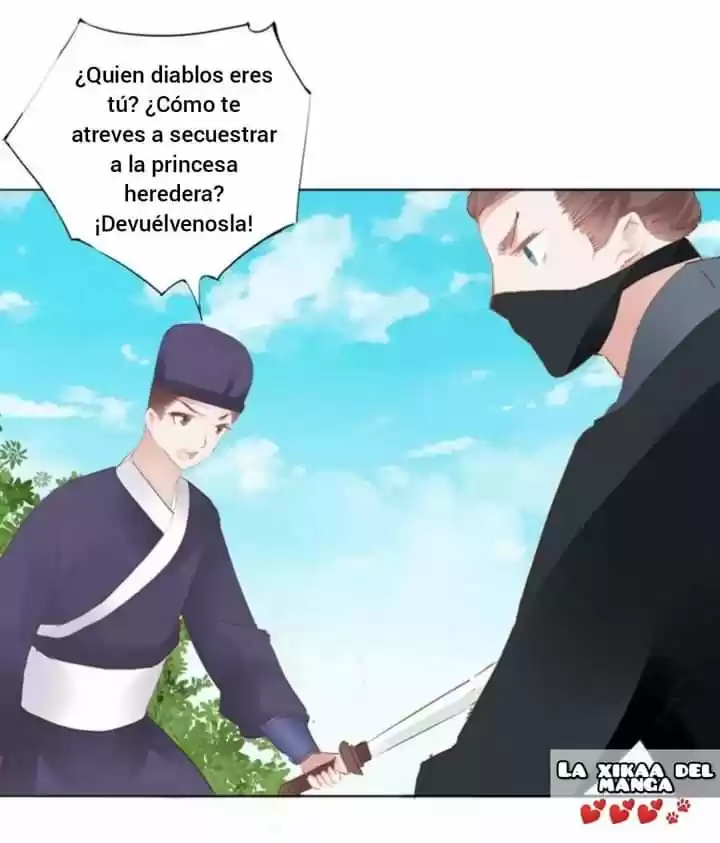 A One On One, Your Highness - Capítulo 18 - Página 5 - LectorTMOo