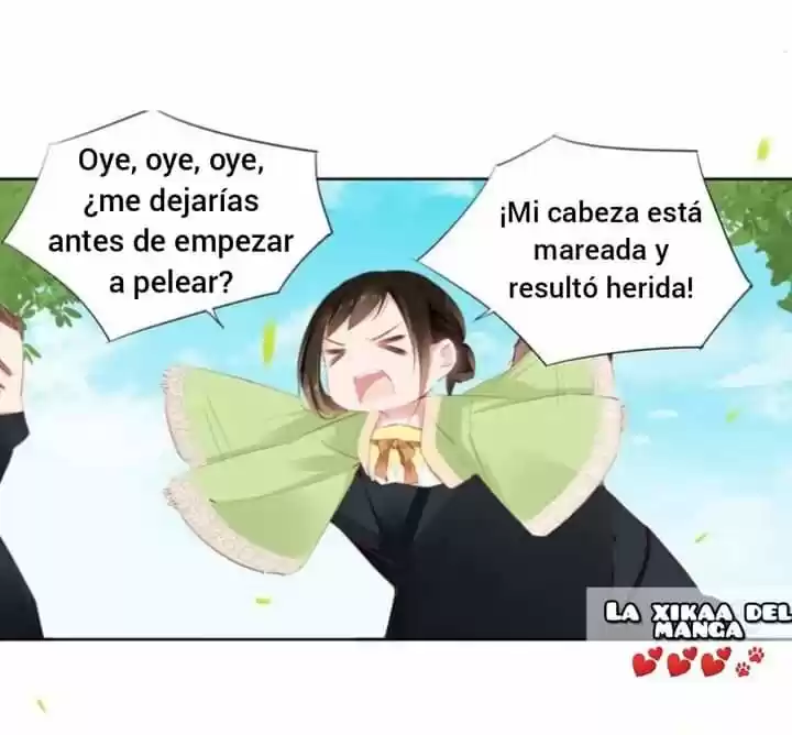 A One On One, Your Highness - Capítulo 18 - Página 7 - LectorTMOo