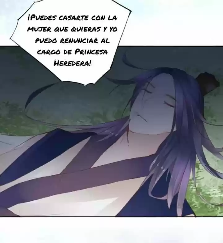 A One On One, Your Highness - Capítulo 18 - Página 23 - LectorTMOo