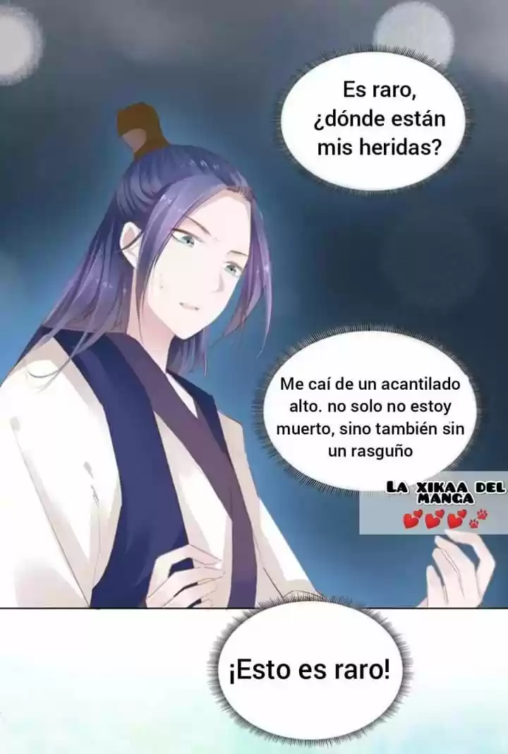 A One On One, Your Highness - Capítulo 19 - Página 10 - LectorTMOo