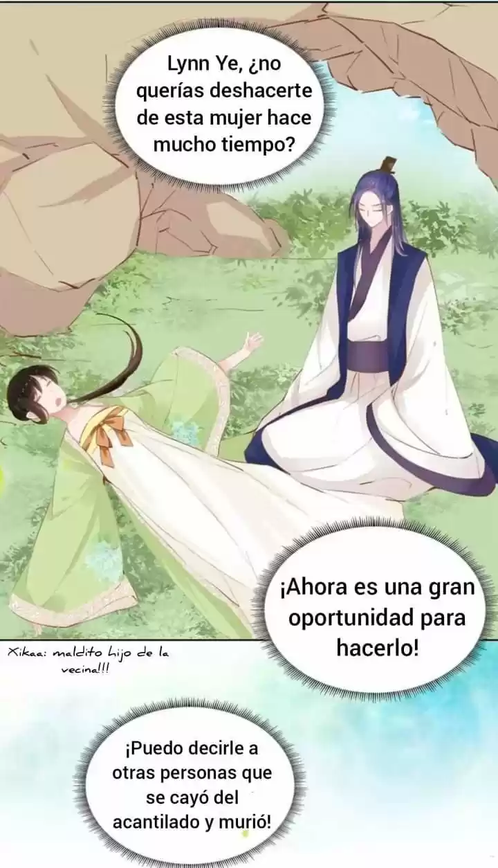 A One On One, Your Highness - Capítulo 19 - Página 14 - LectorTMOo