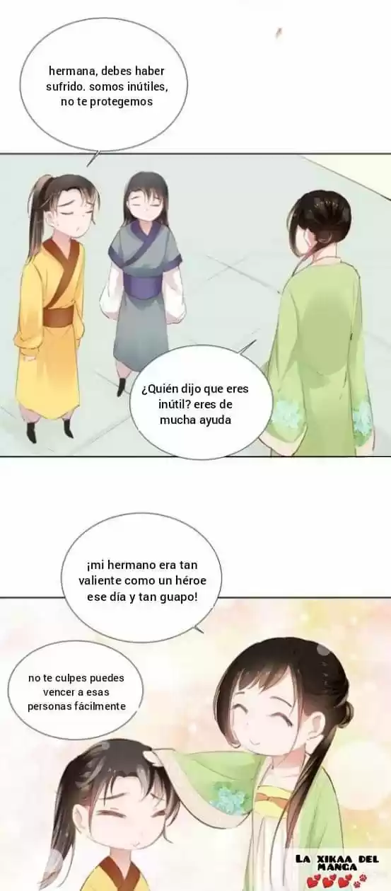 A One On One, Your Highness - Capítulo 20 - Página 7 - LectorTMOo