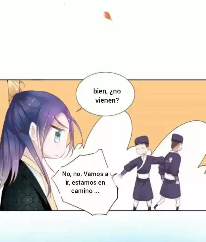A One On One, Your Highness - Capítulo 22 - Página 6 - LectorTMOo
