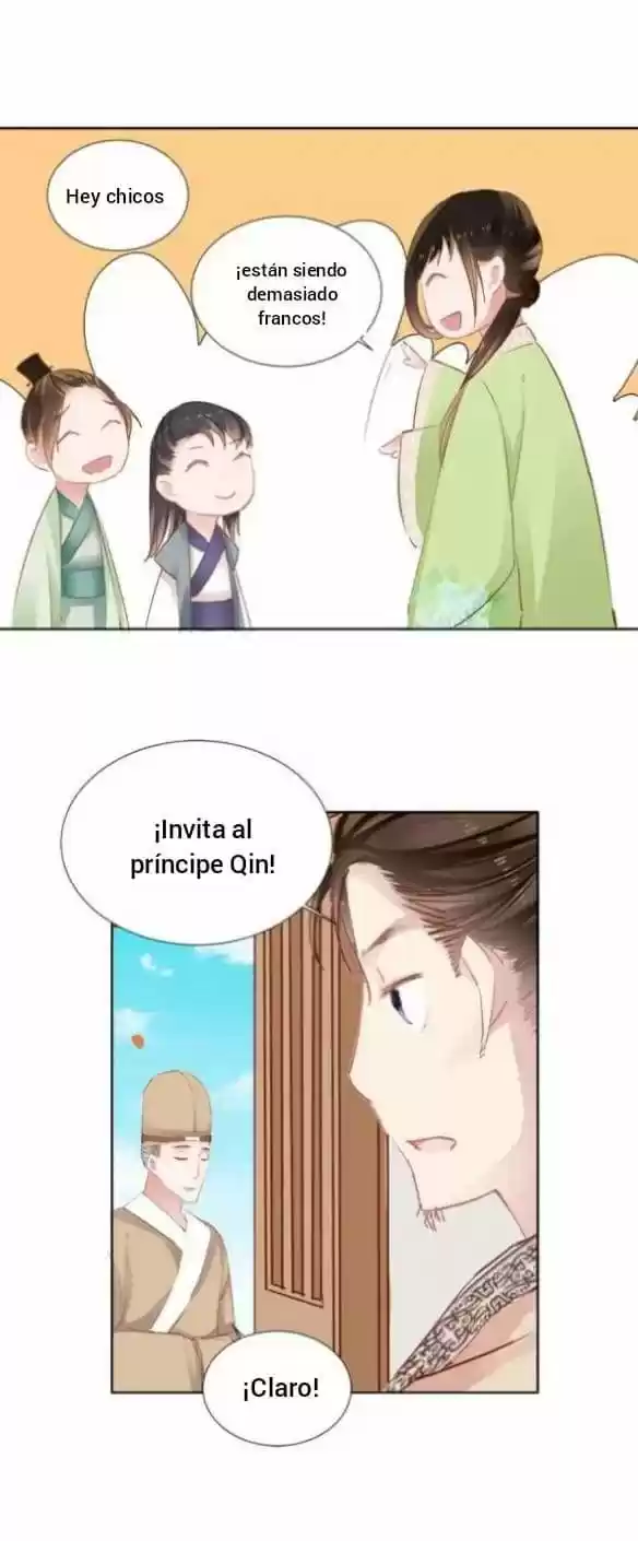 A One On One, Your Highness - Capítulo 22 - Página 9 - LectorTMOo