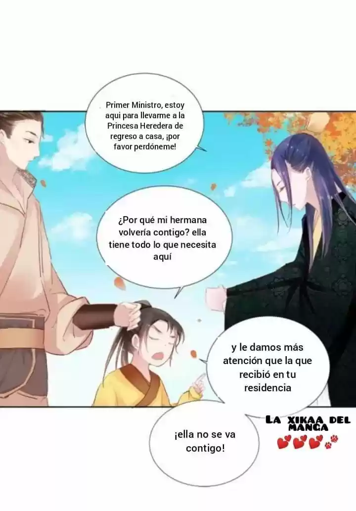 A One On One, Your Highness - Capítulo 22 - Página 13 - LectorTMOo