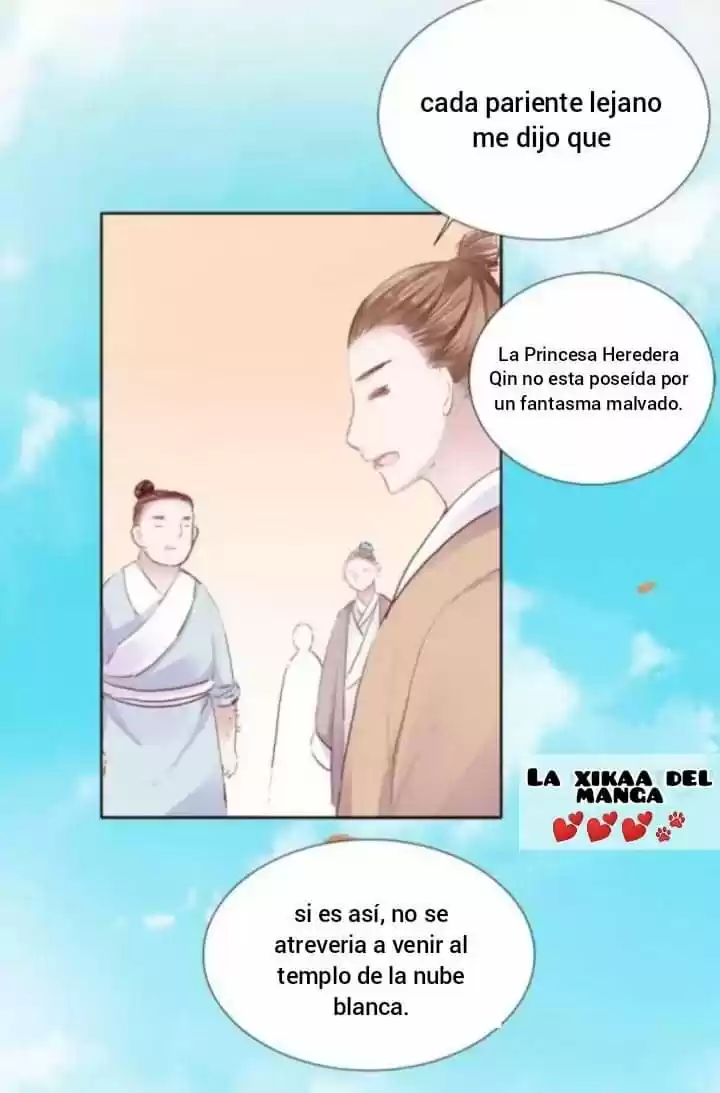 A One On One, Your Highness - Capítulo 22 - Página 20 - LectorTMOo