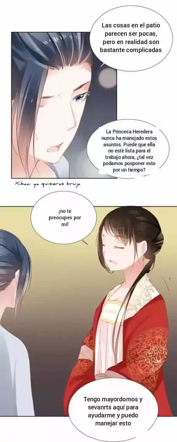 A One On One, Your Highness - Capítulo 23 - Página 16 - LectorTMOo