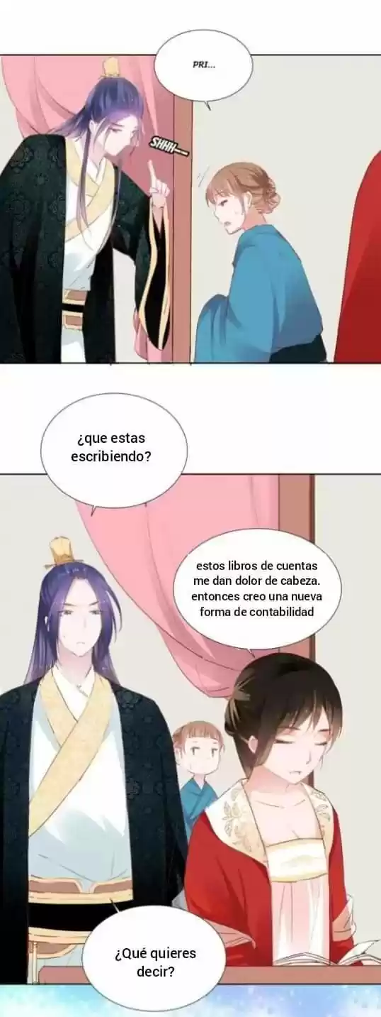 A One On One, Your Highness - Capítulo 23 - Página 21 - LectorTMOo