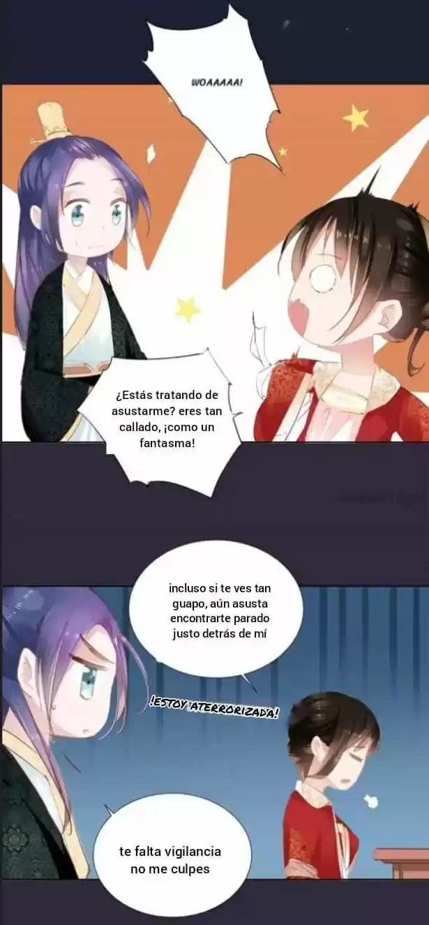 A One On One, Your Highness - Capítulo 24 - Página 5 - LectorTMOo
