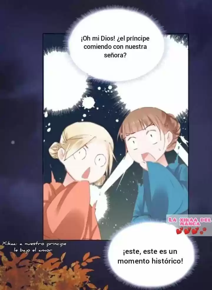 A One On One, Your Highness - Capítulo 24 - Página 23 - LectorTMOo