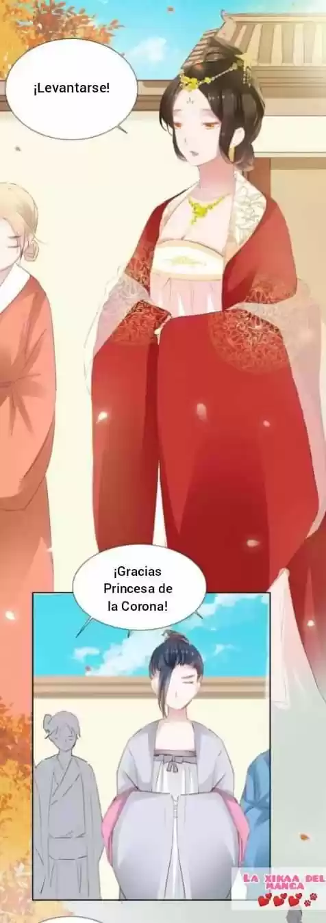 A One On One, Your Highness - Capítulo 25 - Página 19 - LectorTMOo