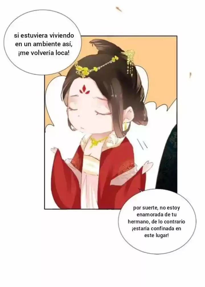 A One On One, Your Highness - Capítulo 26 - Página 8 - LectorTMOo