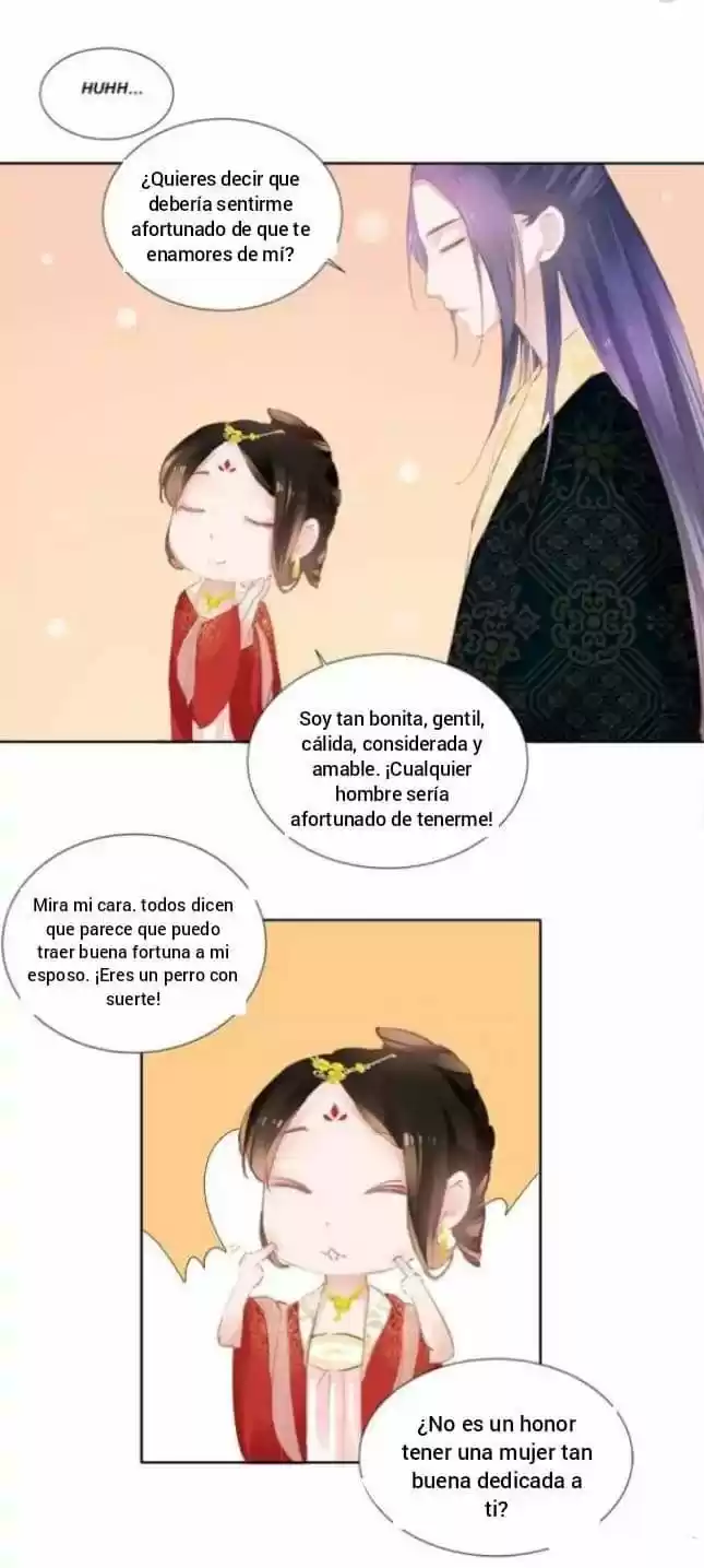 A One On One, Your Highness - Capítulo 26 - Página 9 - LectorTMOo