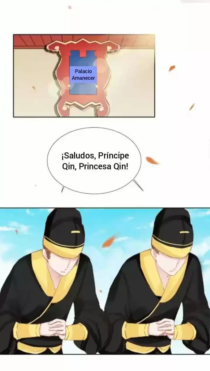 A One On One, Your Highness - Capítulo 26 - Página 14 - LectorTMOo