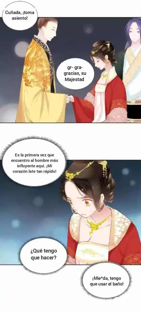 A One On One, Your Highness - Capítulo 26 - Página 23 - LectorTMOo