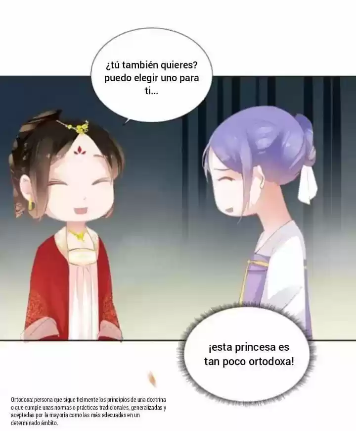 A One On One, Your Highness - Capítulo 27 - Página 14 - LectorTMOo