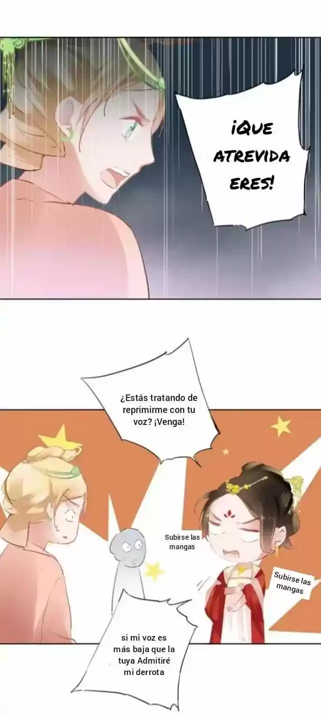A One On One, Your Highness - Capítulo 27 - Página 22 - LectorTMOo