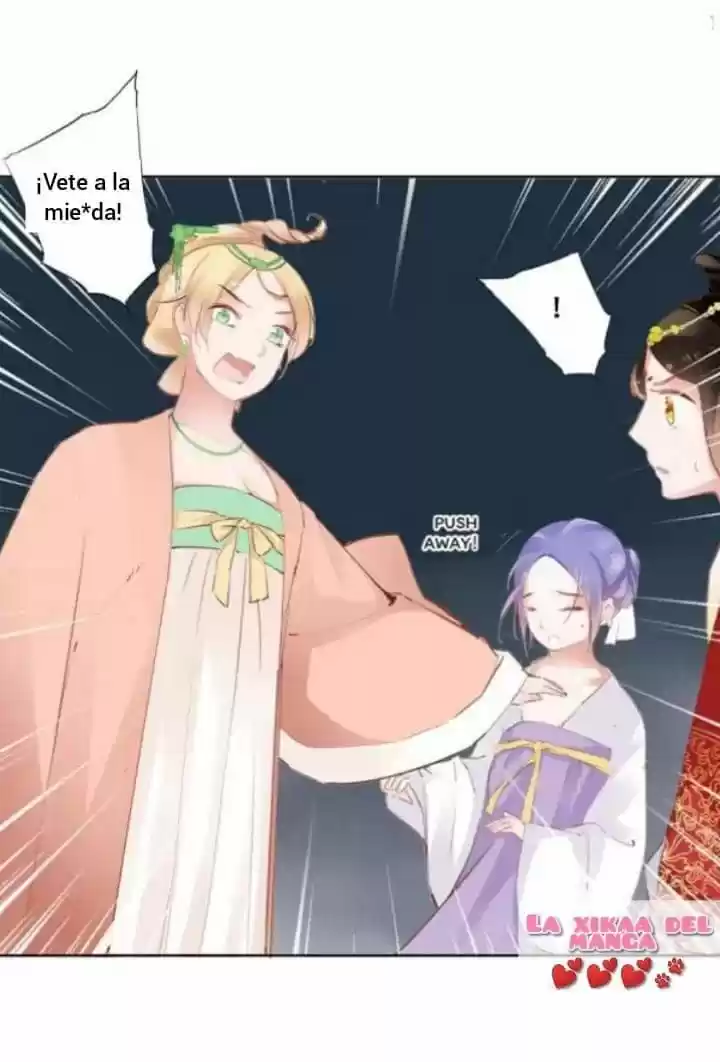 A One On One, Your Highness - Capítulo 28 - Página 8 - LectorTMOo