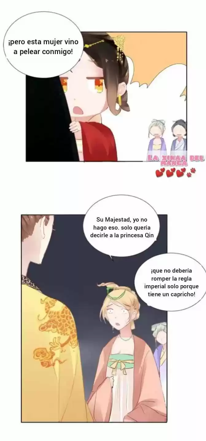 A One On One, Your Highness - Capítulo 28 - Página 21 - LectorTMOo