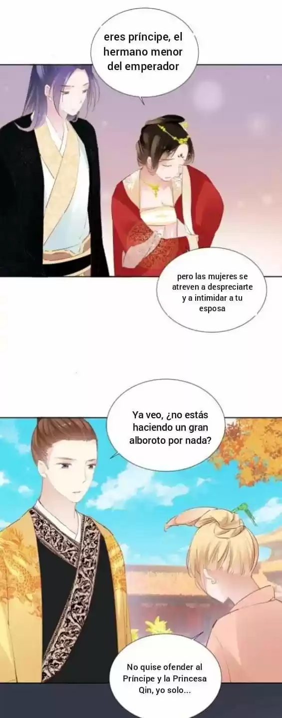 A One On One, Your Highness - Capítulo 28 - Página 22 - LectorTMOo