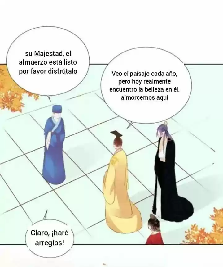 A One On One, Your Highness - Capítulo 29 - Página 6 - LectorTMOo