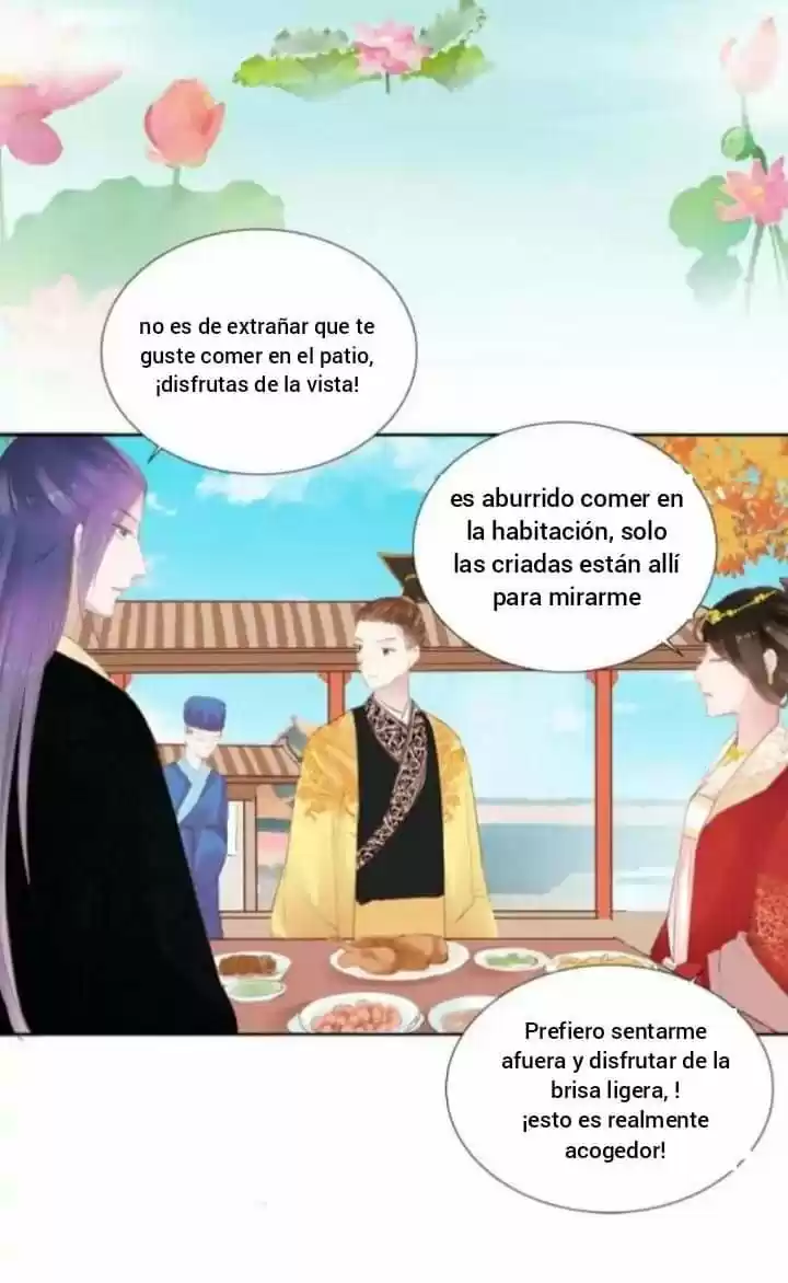 A One On One, Your Highness - Capítulo 29 - Página 8 - LectorTMOo
