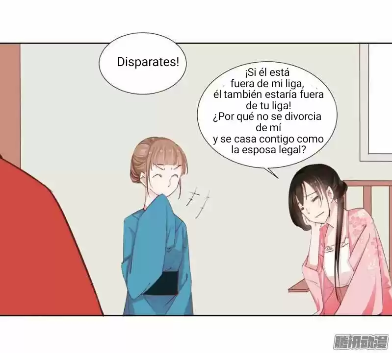 A One On One, Your Highness - Capítulo 3 - Página 26 - LectorTMOo