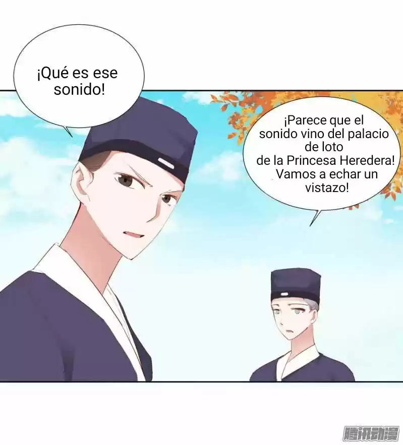 A One On One, Your Highness - Capítulo 3 - Página 47 - LectorTMOo