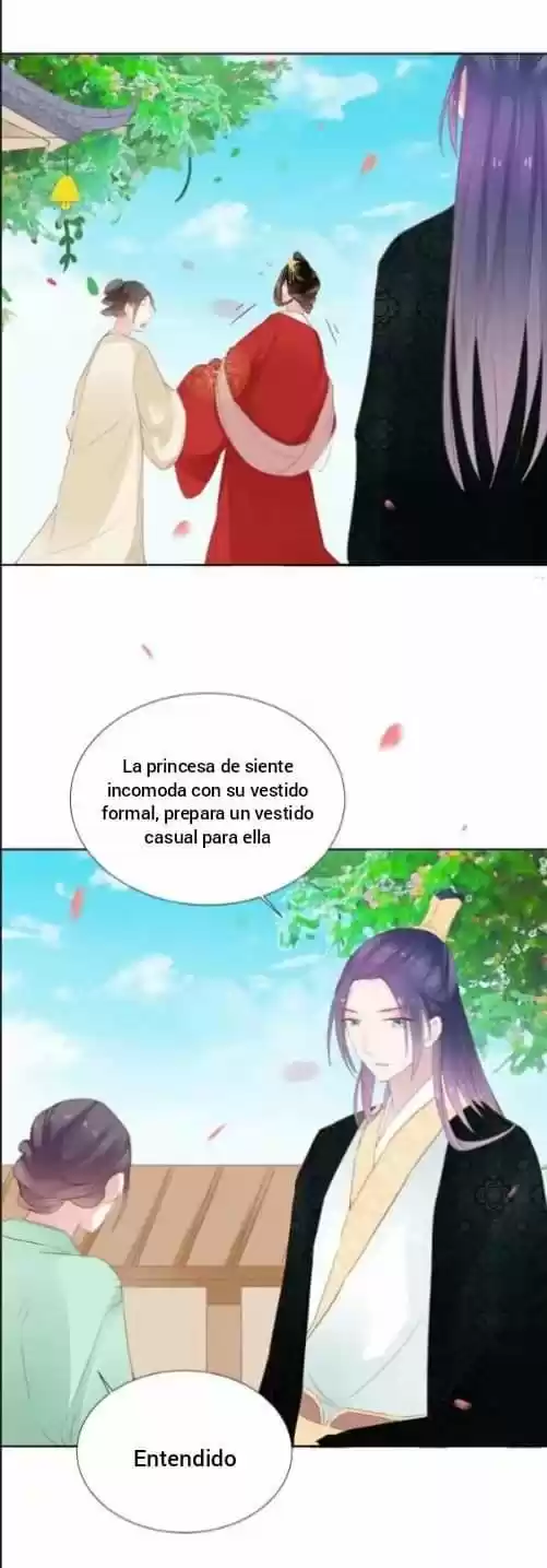 A One On One, Your Highness - Capítulo 30 - Página 15 - LectorTMOo