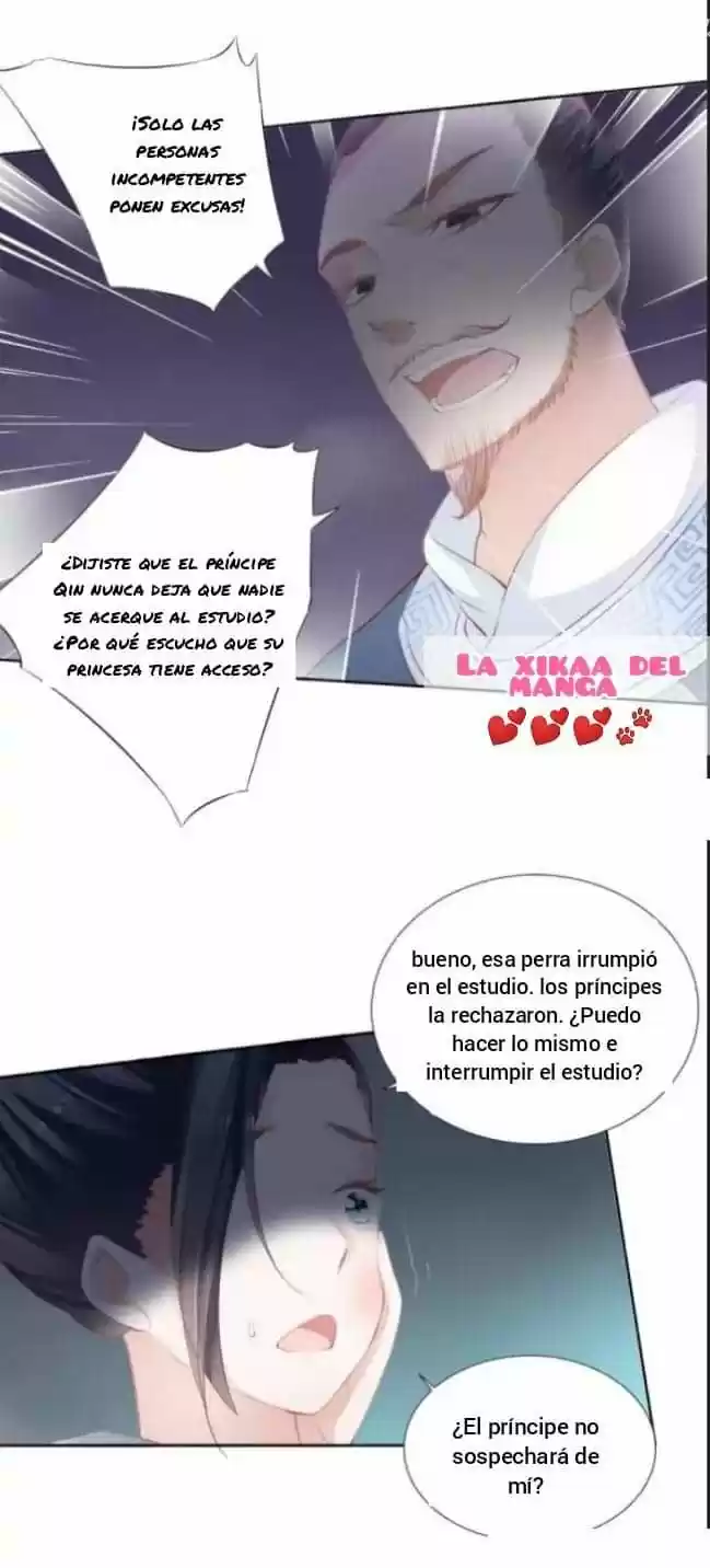 A One On One, Your Highness - Capítulo 31 - Página 8 - LectorTMOo