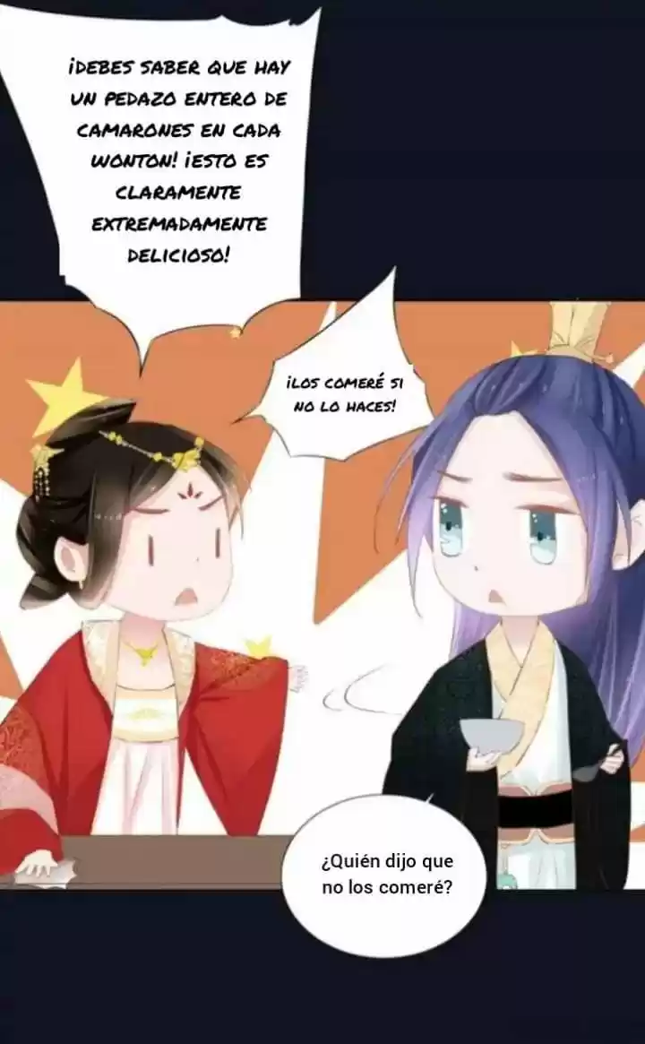 A One On One, Your Highness - Capítulo 32 - Página 8 - LectorTMOo
