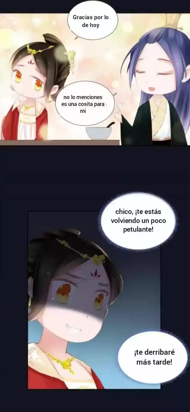 A One On One, Your Highness - Capítulo 32 - Página 9 - LectorTMOo