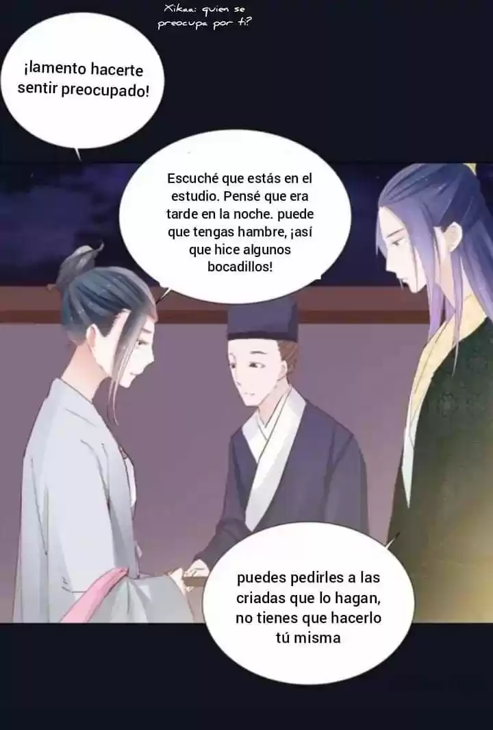 A One On One, Your Highness - Capítulo 32 - Página 14 - LectorTMOo