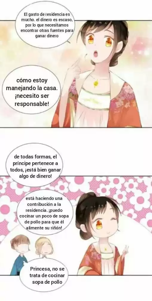 A One On One, Your Highness - Capítulo 33 - Página 14 - LectorTMOo