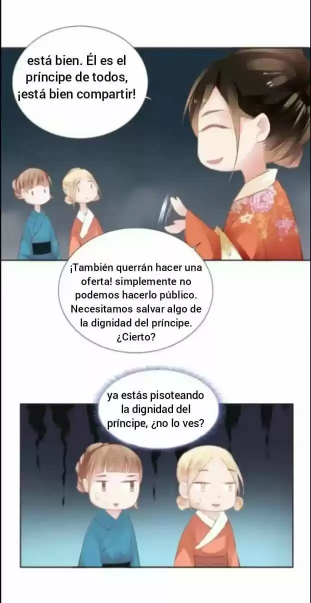 A One On One, Your Highness - Capítulo 33 - Página 16 - LectorTMOo