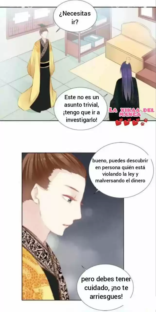 A One On One, Your Highness - Capítulo 33 - Página 19 - LectorTMOo