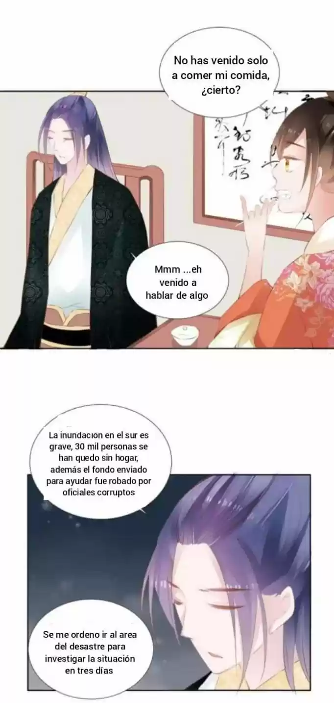 A One On One, Your Highness - Capítulo 34 - Página 9 - LectorTMOo