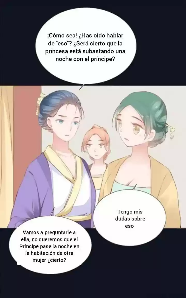 A One On One, Your Highness - Capítulo 34 - Página 29 - LectorTMOo