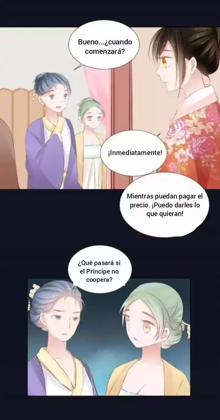 A One On One, Your Highness - Capítulo 35 - Página 8 - LectorTMOo