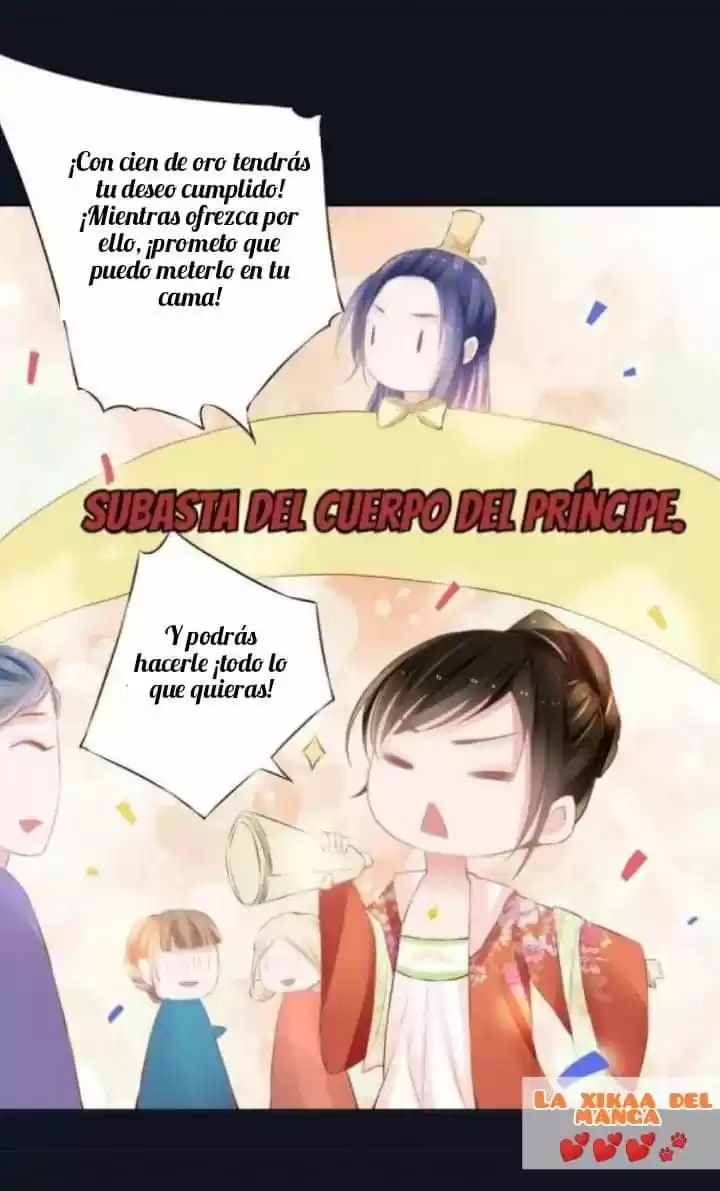 A One On One, Your Highness - Capítulo 35 - Página 9 - LectorTMOo