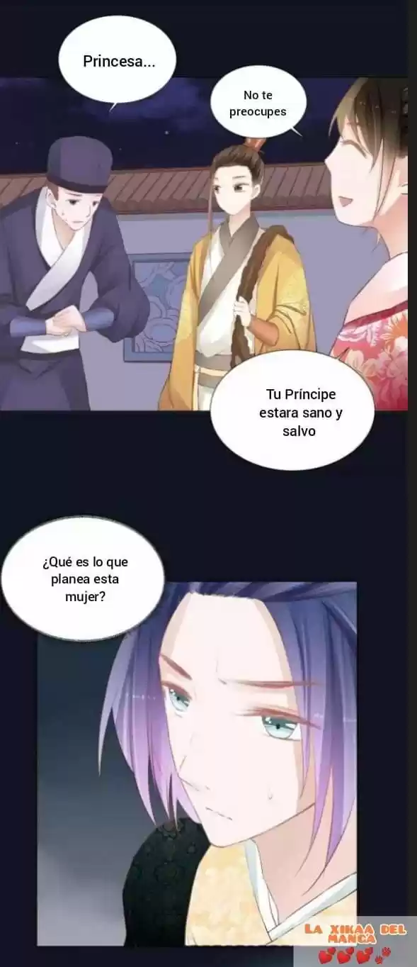 A One On One, Your Highness - Capítulo 35 - Página 20 - LectorTMOo