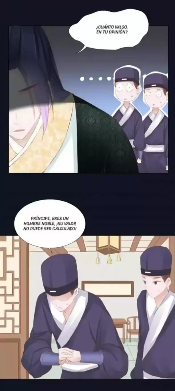 A One On One, Your Highness - Capítulo 37 - Página 7 - LectorTMOo
